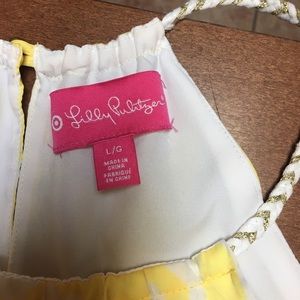 Lilly Pulitzer from Target top